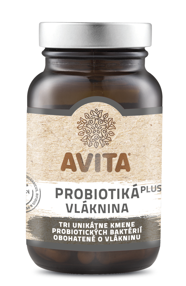 Probiotika sklo bez